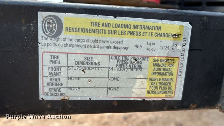 image for item EM0497 2018 Miller Big Blue 400 Pro welder/generator