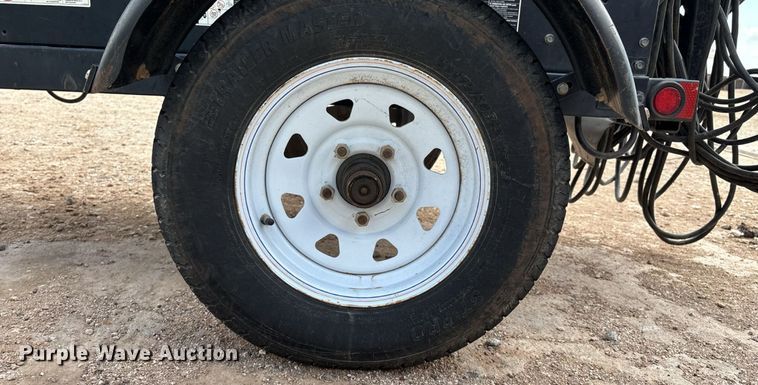 image for item EM0497 2018 Miller Big Blue 400 Pro welder/generator