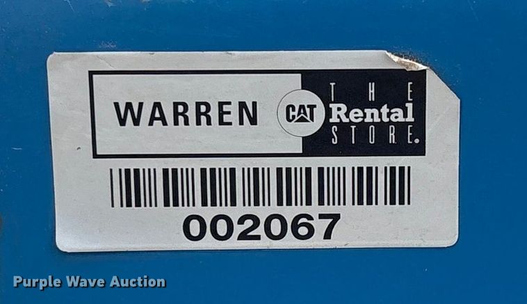 image for item EM0497 2018 Miller Big Blue 400 Pro welder/generator