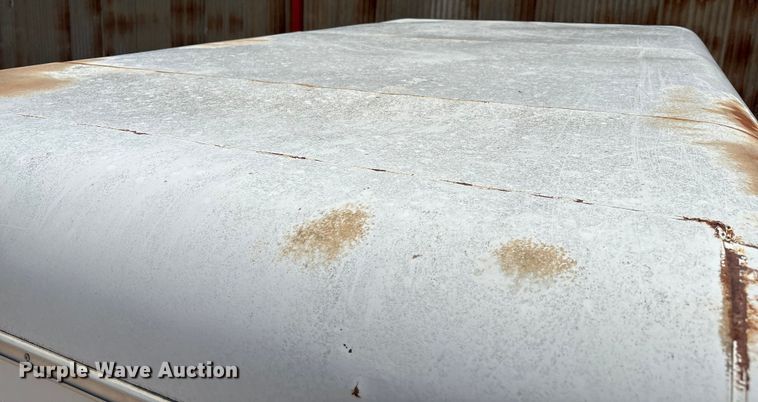 image for item EM0502 2002 Legend enclosed cargo trailer