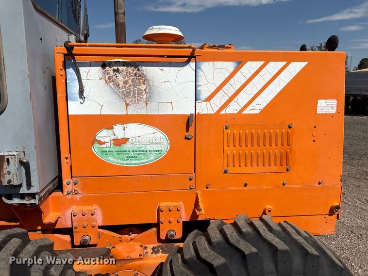 image for item EM0513 1998 Fiat-Allis FG65C motor grader