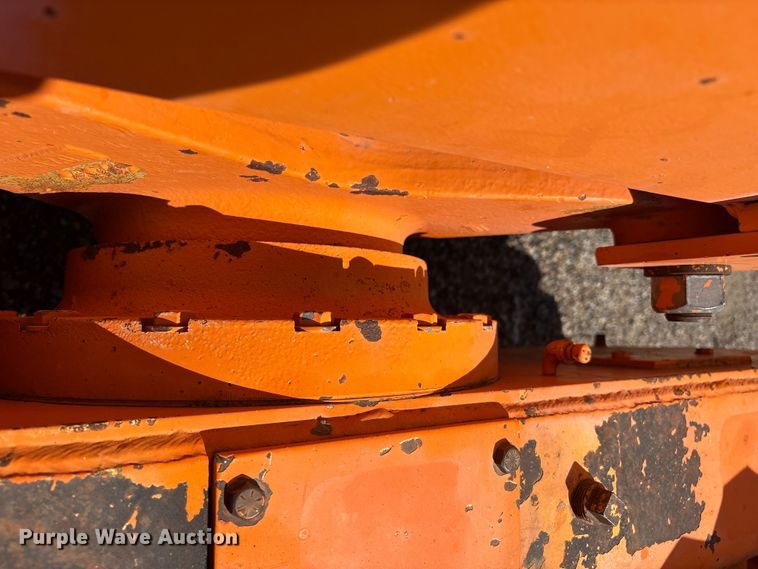 image for item EM0513 1998 Fiat-Allis FG65C motor grader