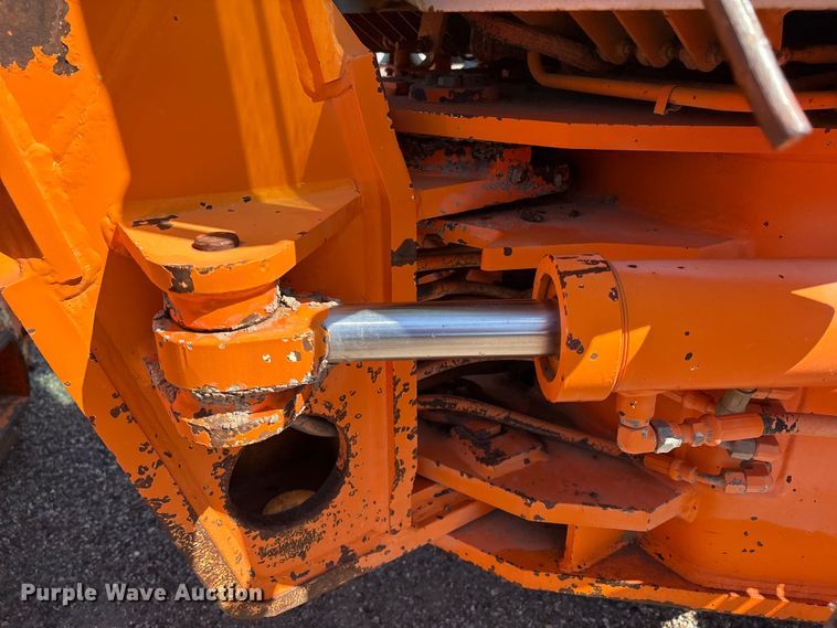 image for item EM0513 1998 Fiat-Allis FG65C motor grader