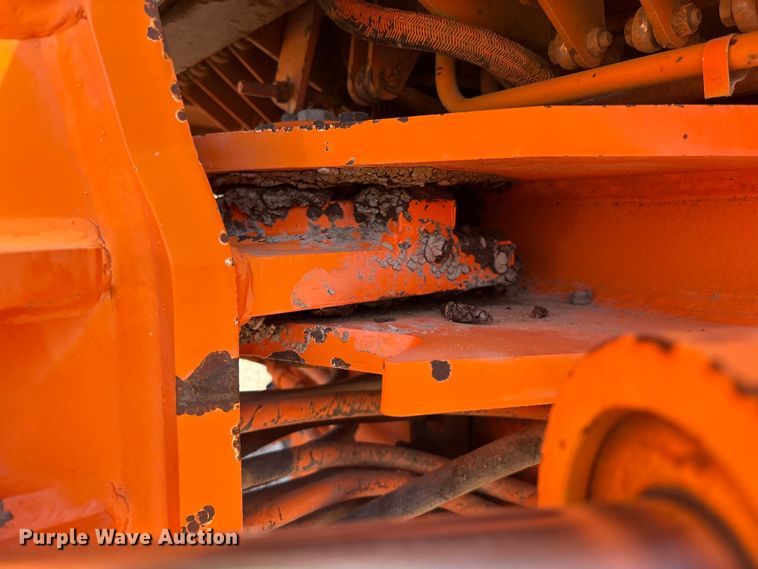 image for item EM0513 1998 Fiat-Allis FG65C motor grader