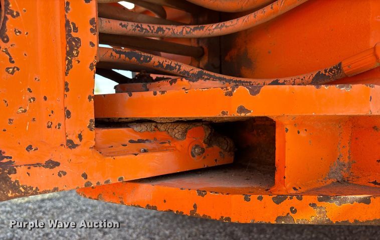 image for item EM0513 1998 Fiat-Allis FG65C motor grader