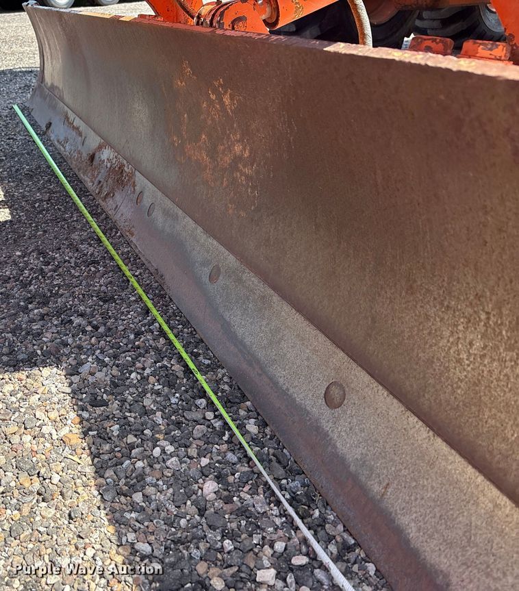 image for item EM0513 1998 Fiat-Allis FG65C motor grader