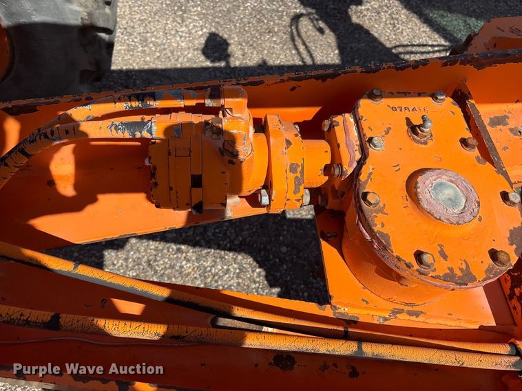 image for item EM0513 1998 Fiat-Allis FG65C motor grader