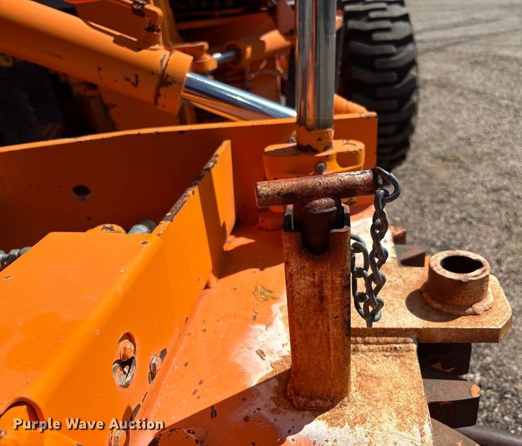 image for item EM0513 1998 Fiat-Allis FG65C motor grader