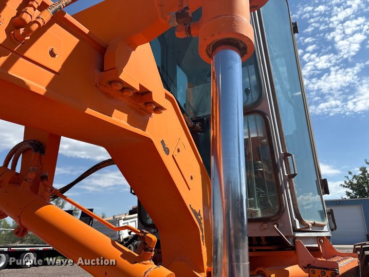 image for item EM0513 1998 Fiat-Allis FG65C motor grader