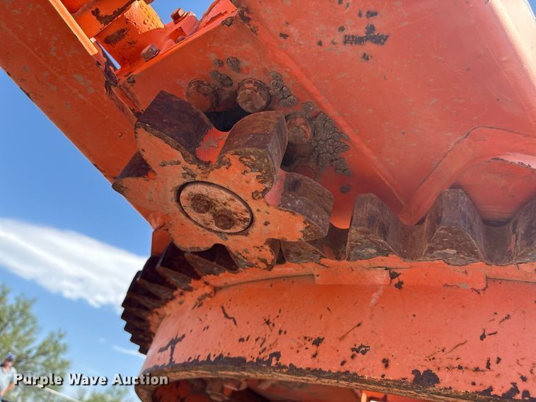 image for item EM0513 1998 Fiat-Allis FG65C motor grader