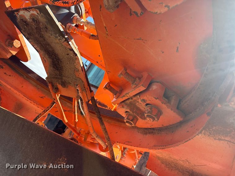 image for item EM0513 1998 Fiat-Allis FG65C motor grader