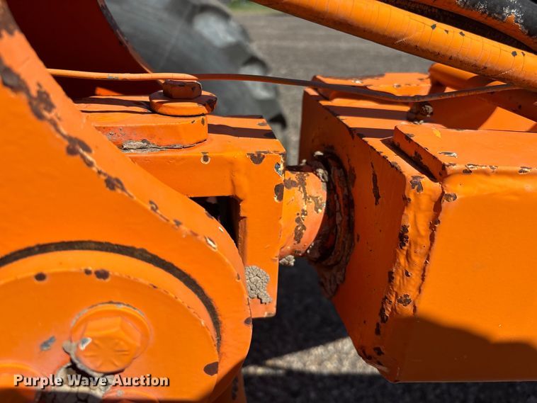 image for item EM0513 1998 Fiat-Allis FG65C motor grader