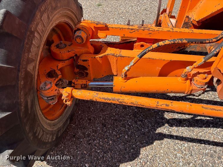 image for item EM0513 1998 Fiat-Allis FG65C motor grader