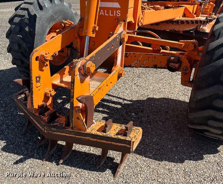 image for item EM0513 1998 Fiat-Allis FG65C motor grader