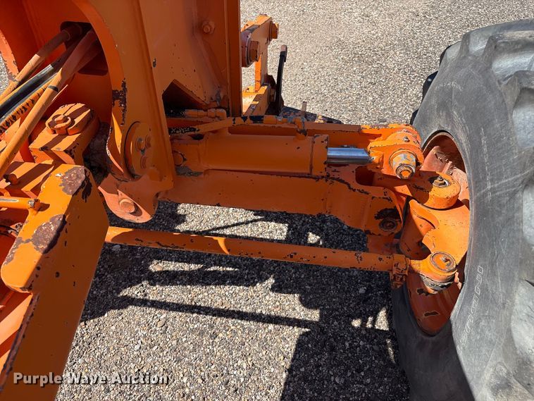 image for item EM0513 1998 Fiat-Allis FG65C motor grader