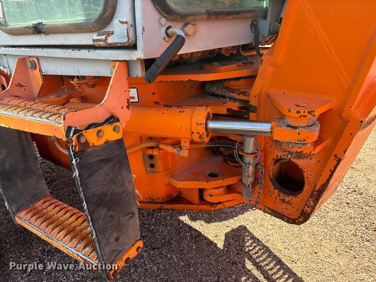 image for item EM0513 1998 Fiat-Allis FG65C motor grader