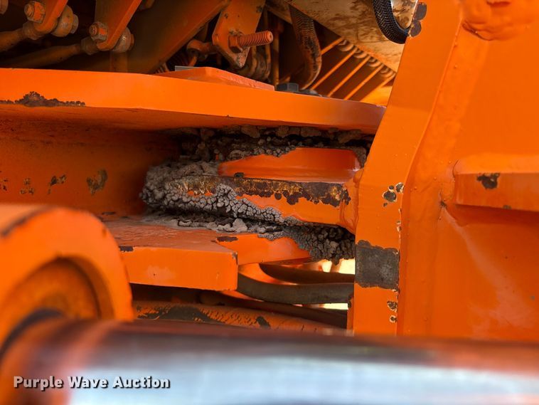 image for item EM0513 1998 Fiat-Allis FG65C motor grader