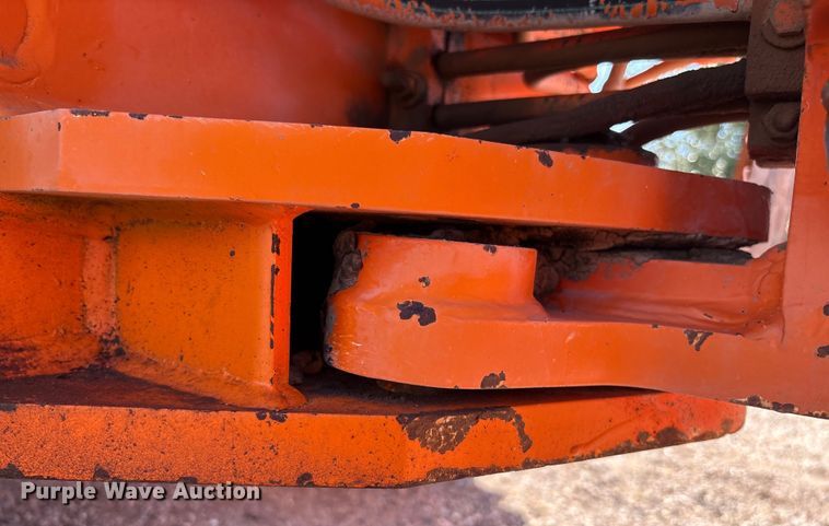 image for item EM0513 1998 Fiat-Allis FG65C motor grader