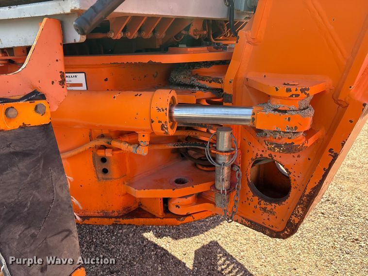 image for item EM0513 1998 Fiat-Allis FG65C motor grader