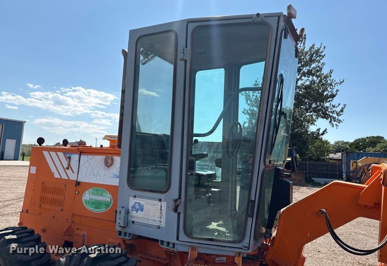 image for item EM0513 1998 Fiat-Allis FG65C motor grader