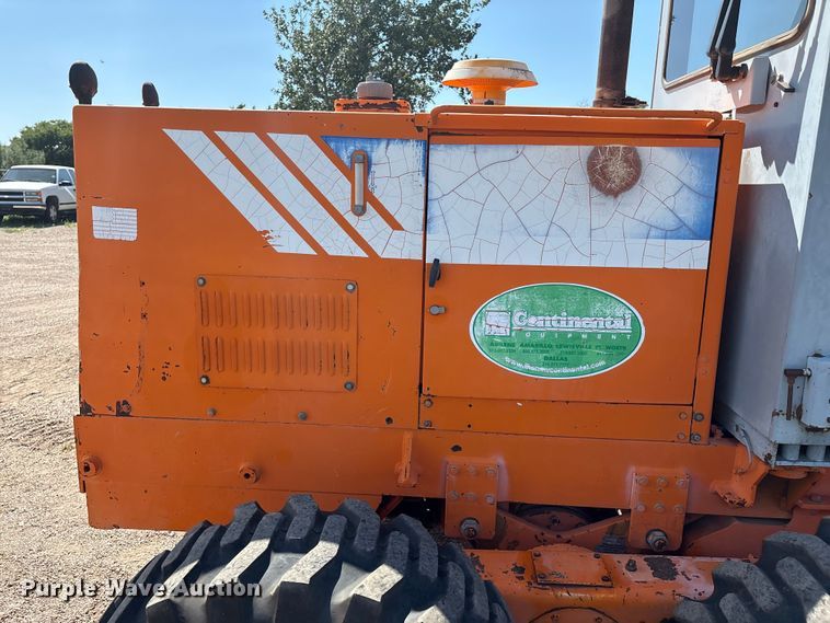 image for item EM0513 1998 Fiat-Allis FG65C motor grader