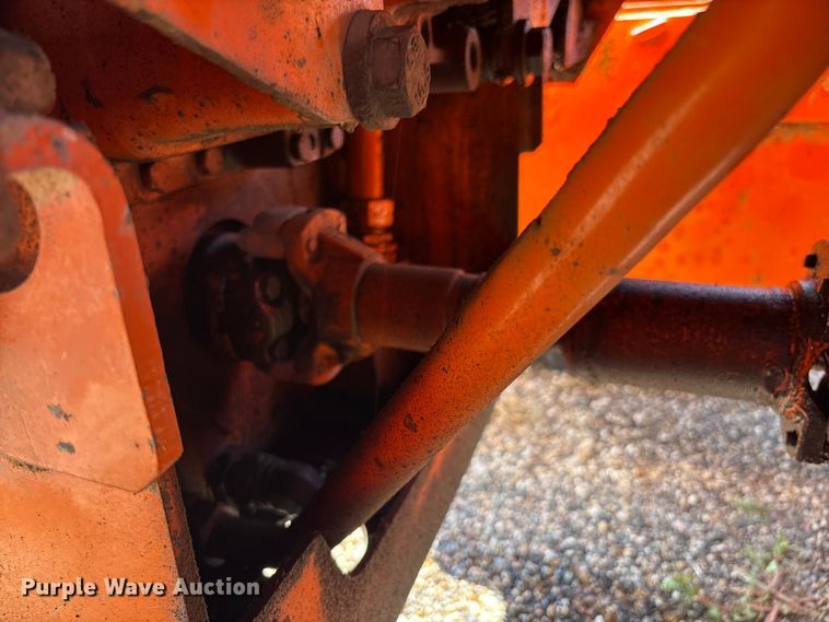 image for item EM0513 1998 Fiat-Allis FG65C motor grader