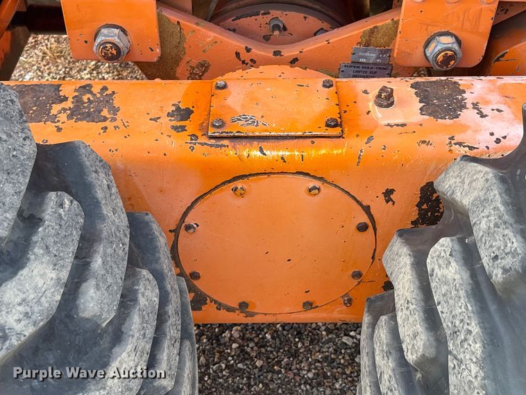 image for item EM0513 1998 Fiat-Allis FG65C motor grader