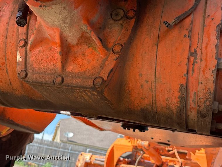 image for item EM0513 1998 Fiat-Allis FG65C motor grader