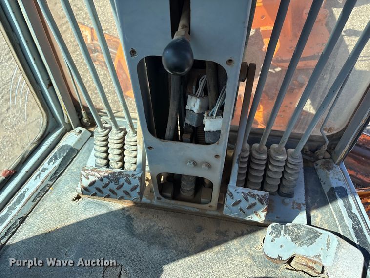 image for item EM0513 1998 Fiat-Allis FG65C motor grader