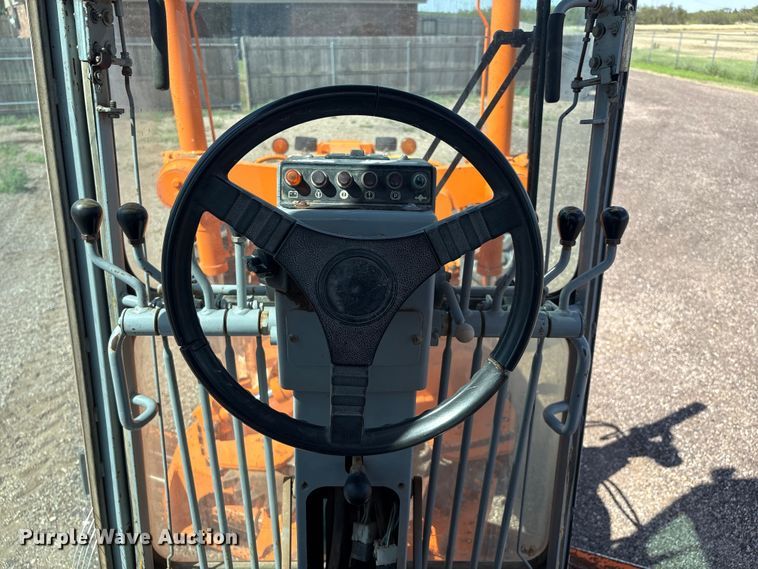 image for item EM0513 1998 Fiat-Allis FG65C motor grader