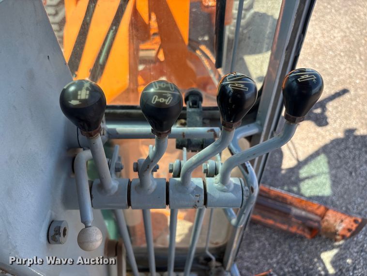 image for item EM0513 1998 Fiat-Allis FG65C motor grader