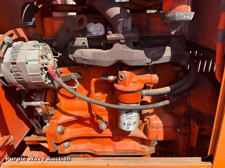 image for item EM0513 1998 Fiat-Allis FG65C motor grader