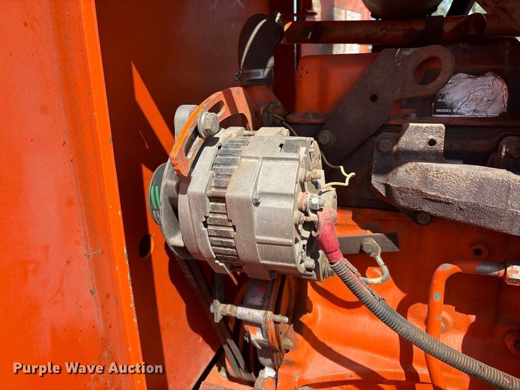 image for item EM0513 1998 Fiat-Allis FG65C motor grader