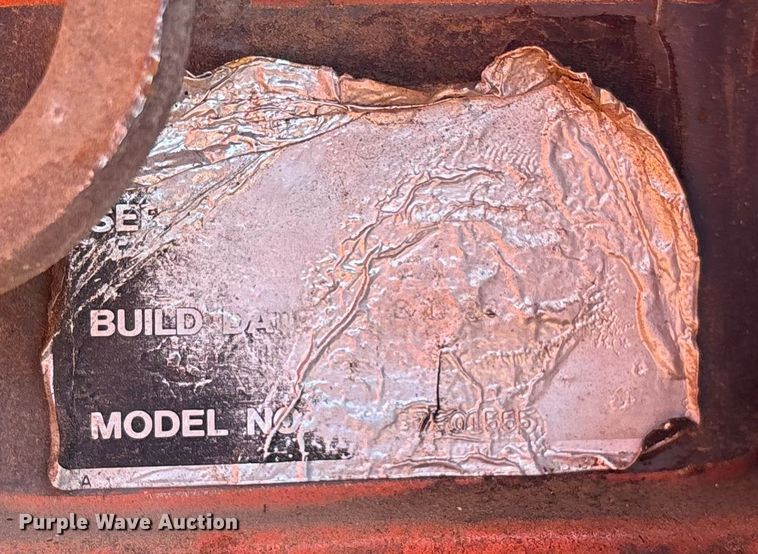 image for item EM0513 1998 Fiat-Allis FG65C motor grader