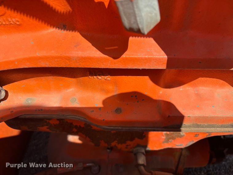 image for item EM0513 1998 Fiat-Allis FG65C motor grader