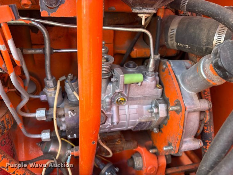 image for item EM0513 1998 Fiat-Allis FG65C motor grader