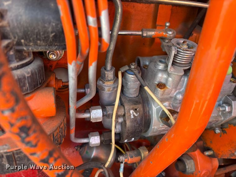 image for item EM0513 1998 Fiat-Allis FG65C motor grader