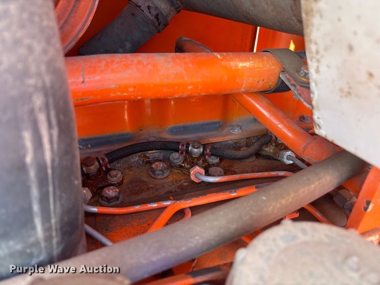 image for item EM0513 1998 Fiat-Allis FG65C motor grader