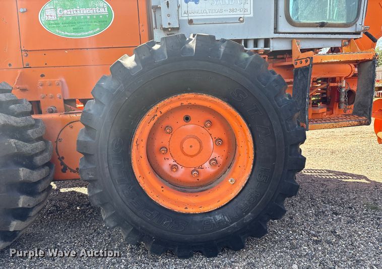 image for item EM0513 1998 Fiat-Allis FG65C motor grader