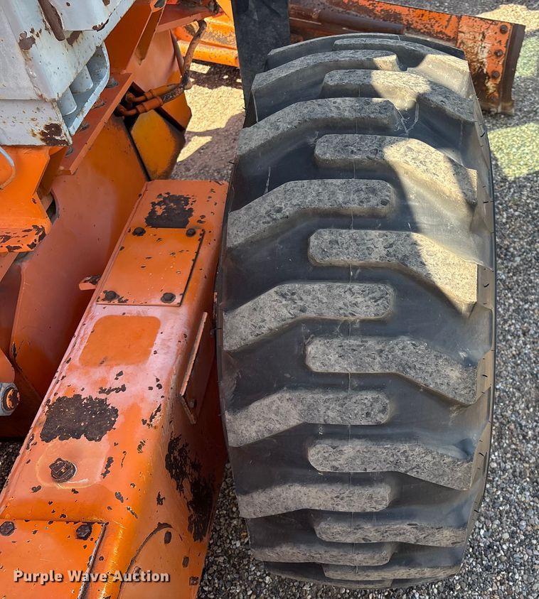 image for item EM0513 1998 Fiat-Allis FG65C motor grader