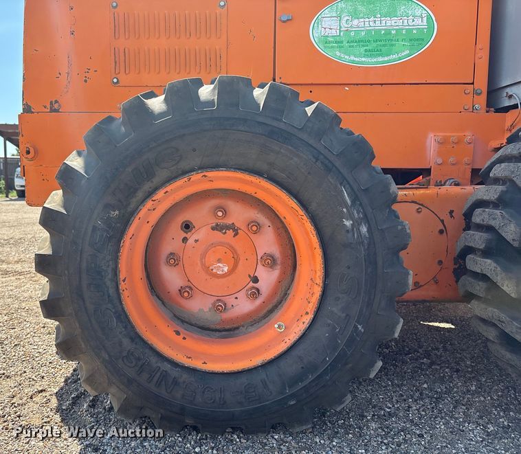 image for item EM0513 1998 Fiat-Allis FG65C motor grader