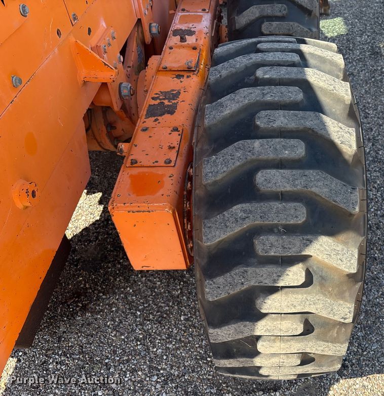 image for item EM0513 1998 Fiat-Allis FG65C motor grader