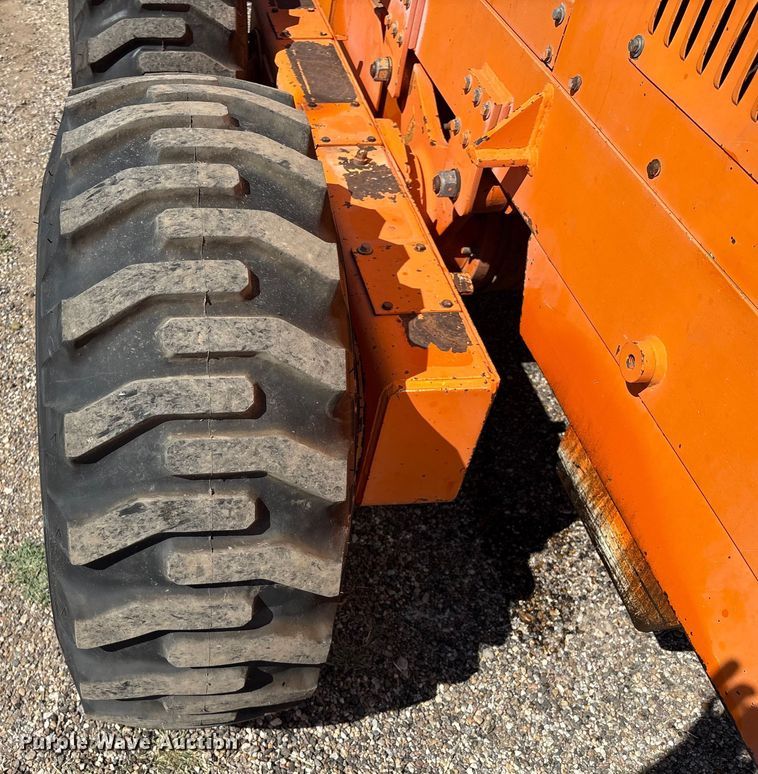 image for item EM0513 1998 Fiat-Allis FG65C motor grader