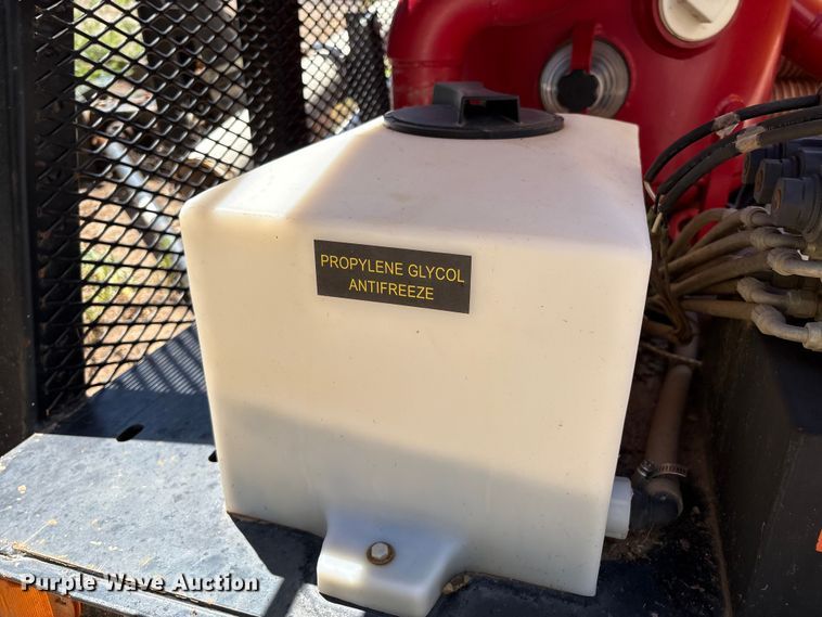 image for item EM0514 Vermeer Vac-Tron vacuum excavator