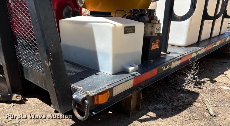 image for item EM0514 Vermeer Vac-Tron vacuum excavator