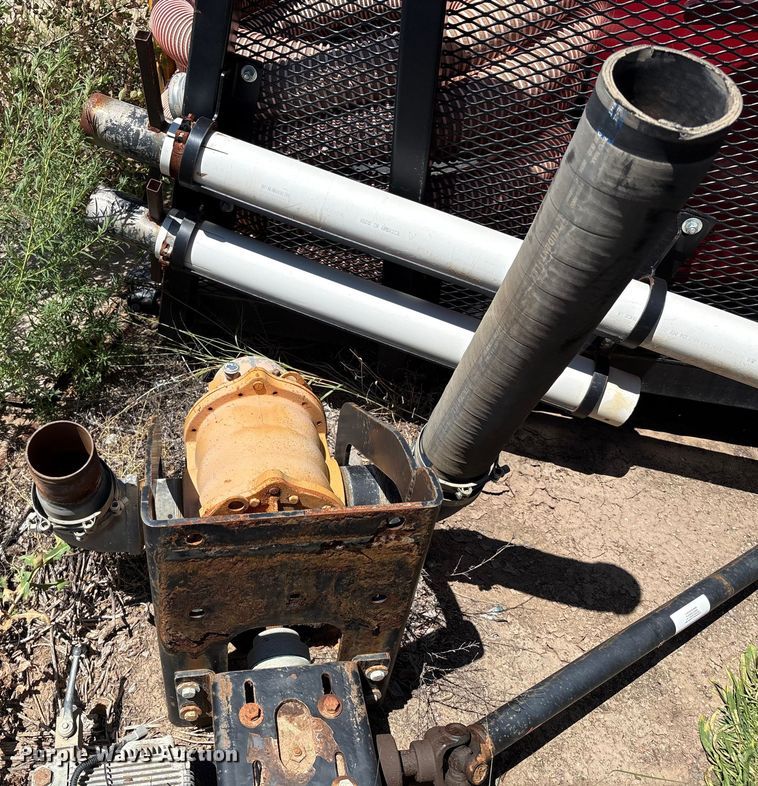 image for item EM0514 Vermeer Vac-Tron vacuum excavator