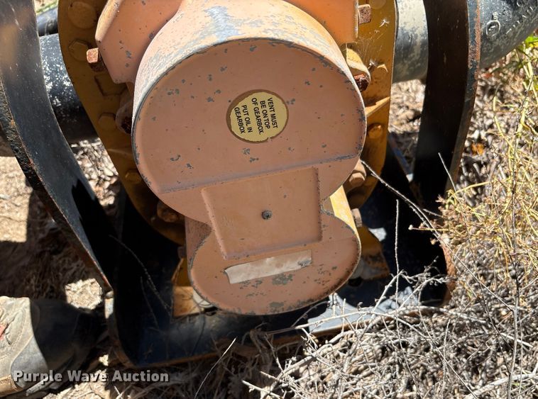 image for item EM0514 Vermeer Vac-Tron vacuum excavator