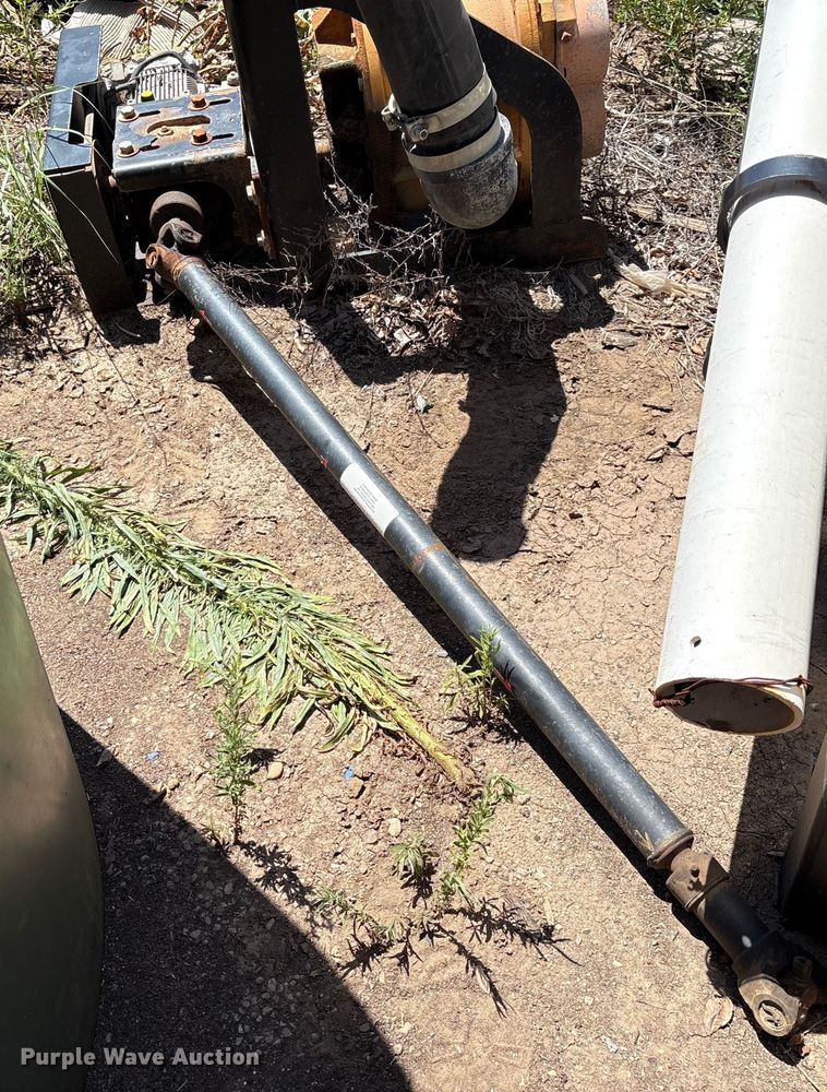 image for item EM0514 Vermeer Vac-Tron vacuum excavator