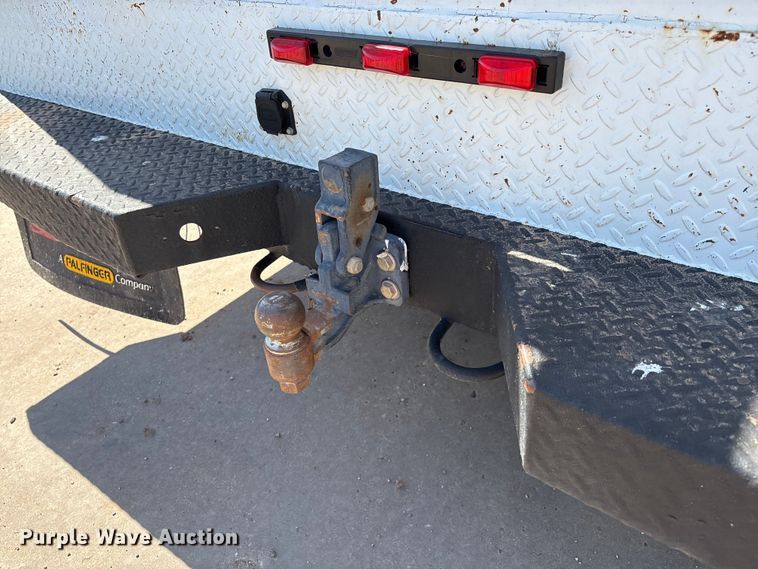 image for item EM0517 2016 Ford F350 Super Duty bucket truck