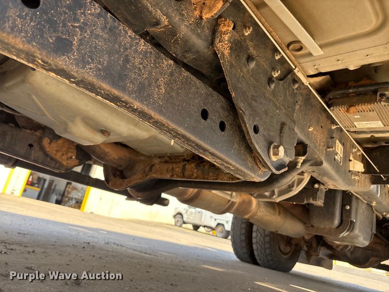 image for item EM0517 2016 Ford F350 Super Duty bucket truck